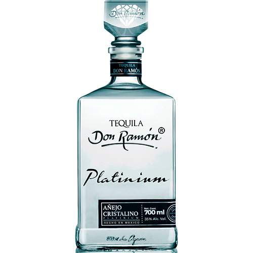 Casa Don Ramon - Platinium Anejo Cristalino