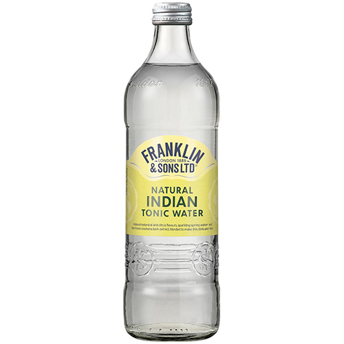 Franklin & Sons Mixer - Indian Tonic Water STOR - 50cl