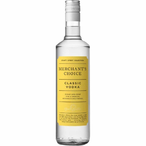 Merchants Choice Vodka