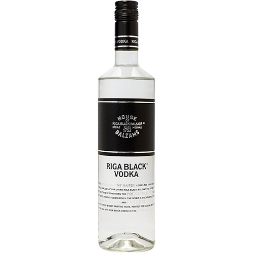 Riga Black Vodka